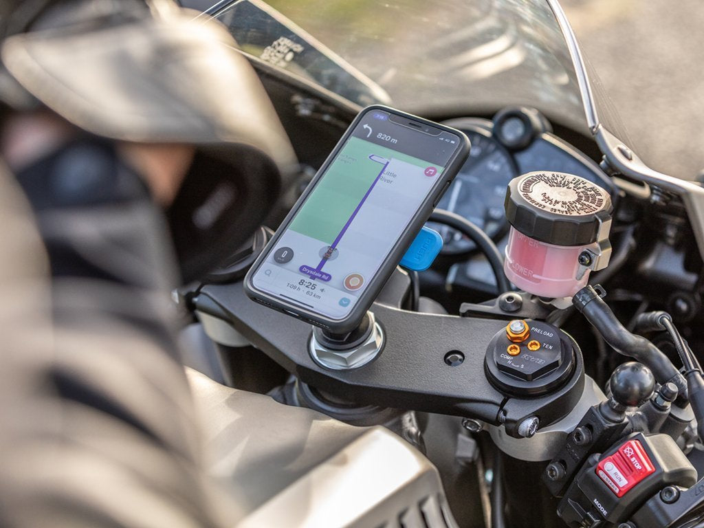 Motorcycle - Fork Stem Mounts