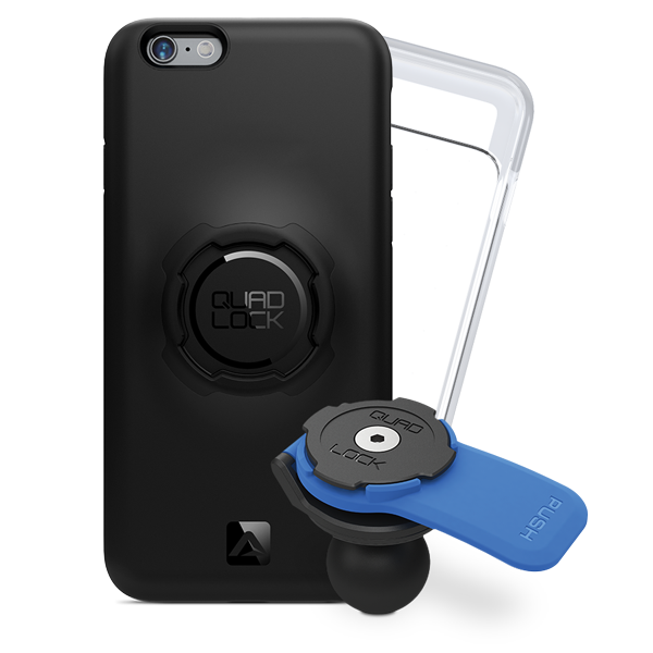 1" Ball Adaptor Motorcycle Kits